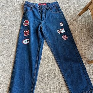 Baggy Southpole Jeans